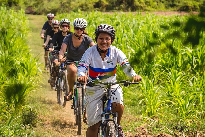 Cycling Adventure on Islands of the Mekong Phnom Penh - Traveler Photos and Reviews
