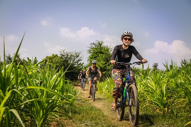 Cycling Adventure on Islands of the Mekong Phnom Penh - Additional Details