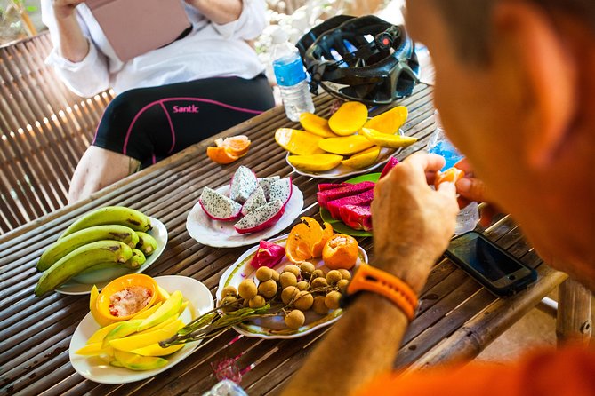 Cycling Adventure on Islands of the Mekong Phnom Penh - Tour Itinerary