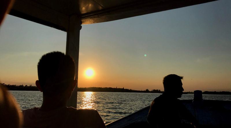 Cycling and Sunset River Cruise Experience in Hoi An - From Hoi An’s streets to Cam Kim Island