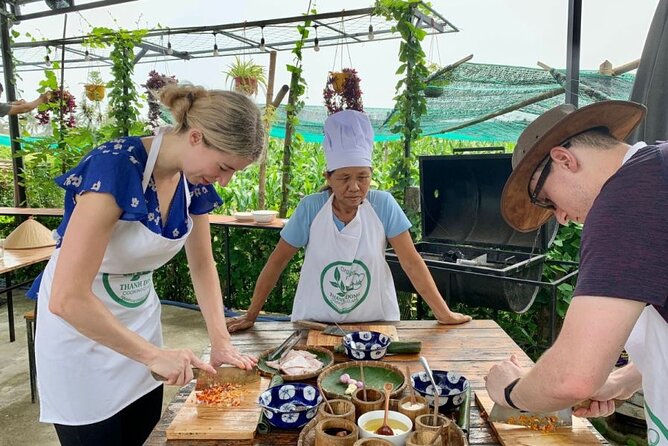 Cycling and Vegan /Vegetarian Cooking at Organic Farm - Organic Farm Experience and Activities