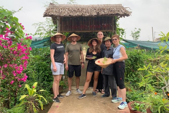 Cycling and Vegan /Vegetarian Cooking at Organic Farm - The Sum Up