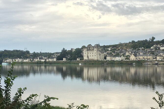 Cycling and Wine in Saumur France - Exploring Saumurs Vineyards