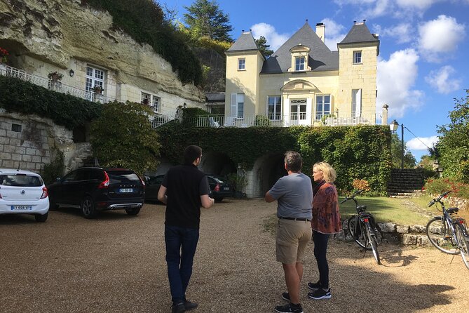 Cycling and Wine in Saumur France - Unwind With Scenic Cycling Routes in Saumur