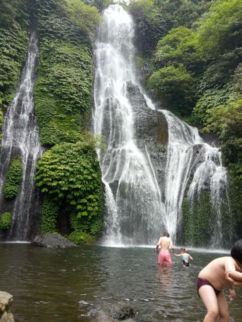 Cycling Around Tamblingan, Infinity Pool & Waterfall - Activity Details