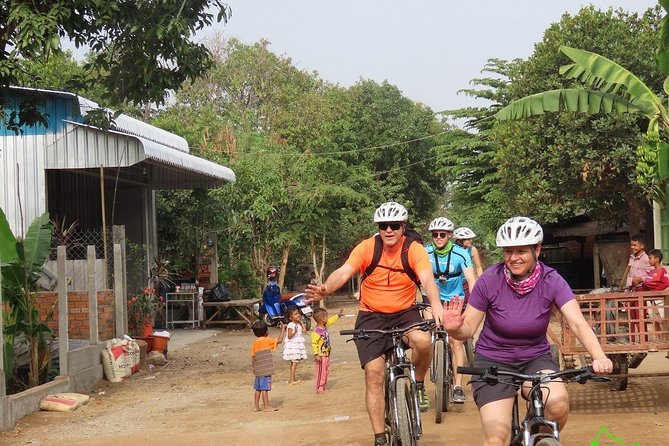Cycling Around the Mekong Island and Lunch With Locals - Overall Experience