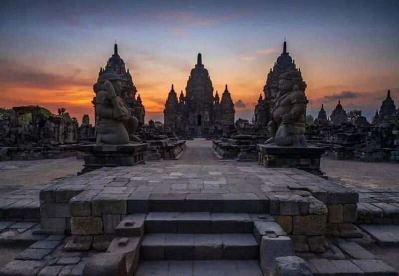 Cycling at Plaosan temple & Prambanan Temple with sunset - Practical Considerations