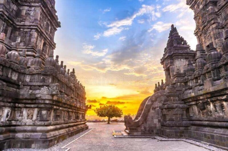 Cycling at Plaosan temple & Prambanan Temple with sunset - Good To Know