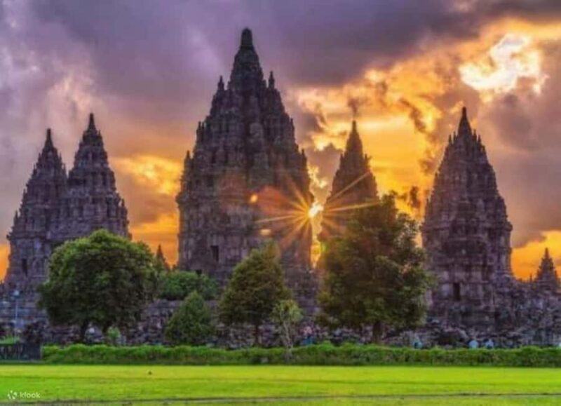Cycling at Plaosan temple & Prambanan Temple with sunset - FAQs