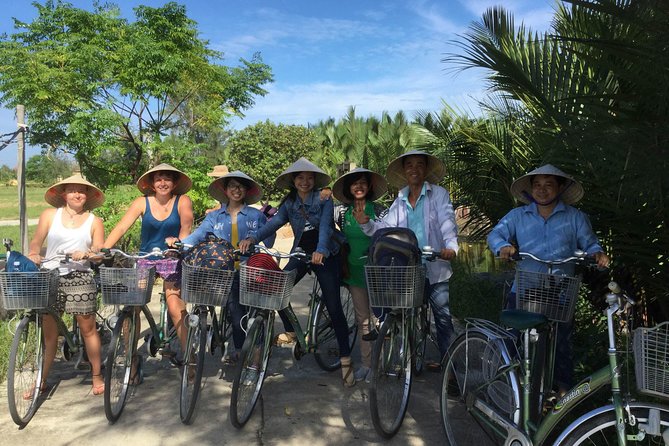 Cycling, Buffalo, Basket Boat Ride in Hoi an - Reviews
