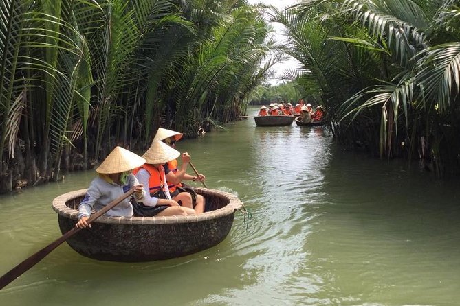 Cycling, Buffalo, Basket Boat Ride in Hoi an - Additional Information