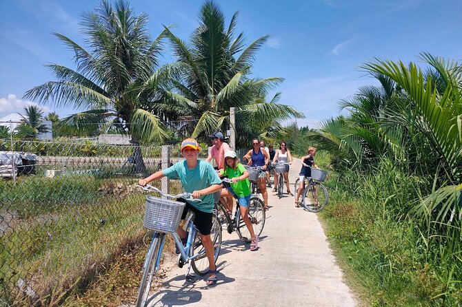 Cycling, Buffalo Ride and Basket Boat Tour in Hoi An - Duration and Accessibility