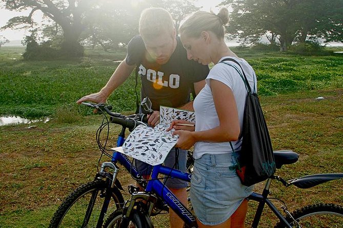 Cycling Expedition in Yala From Hambantota Harbor - Highlights of the Tour