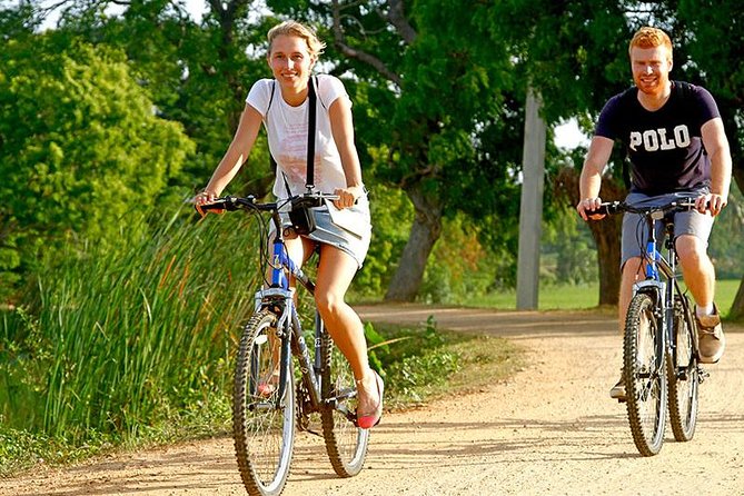 Cycling Expedition in Yala From Hambantota Harbor - Whats Included in the Package
