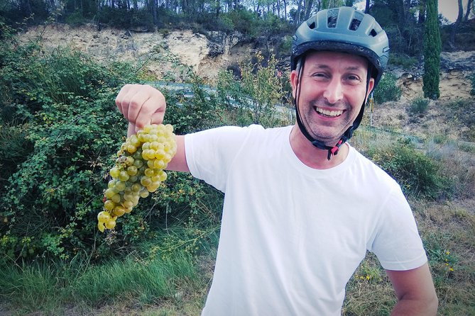Cycling for Vino Bike Ride From Sitges, Barcelona With Hotel Pick Up. - Additional Information