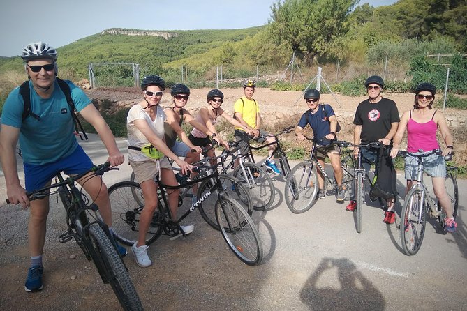 Cycling for Vino Bike Ride From Sitges, Barcelona With Hotel Pick Up. - Common Questions