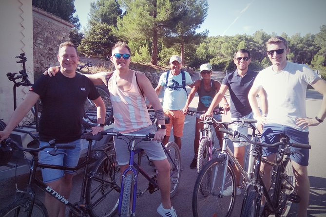 Cycling for Vino Bike Ride From Sitges, Barcelona With Hotel Pick Up. - The Sum Up