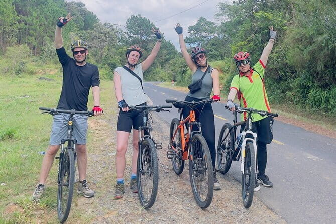 Cycling From Dalat to Mui Ne - The Sum Up