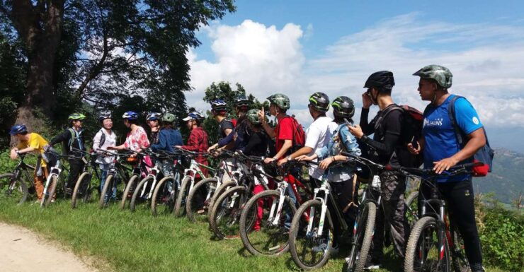 Cycling Holiday - Booking and Flexibility