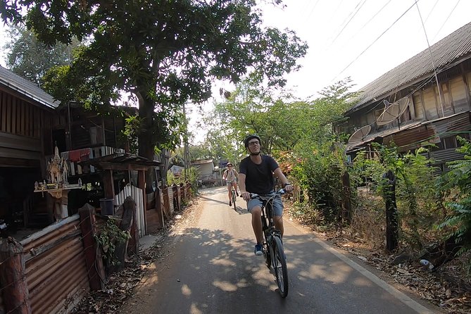 Cycling in Ayutthaya Historical Park - Historical Park Overview
