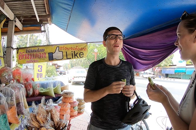 Cycling in Ayutthaya Historical Park - Cycling Experience Highlights