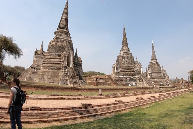 Cycling in Ayutthaya Historical Park - Cancellation Policy