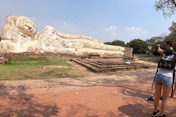 Cycling in Ayutthaya Historical Park - Reviews and Testimonials