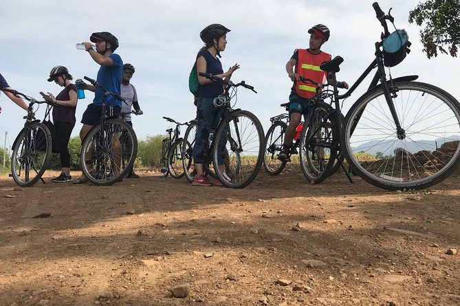 Cycling in Rural Kanchanaburi Area - Meeting and Pickup Details