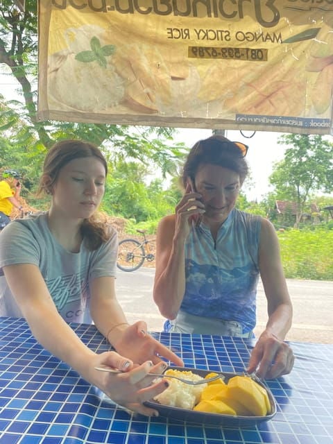 Cycling in the Public Park in Bangkok - Detailed Itinerary
