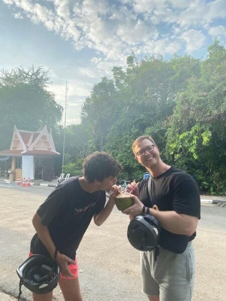 Cycling in the Public Park in Bangkok - Tips for a Great Experience