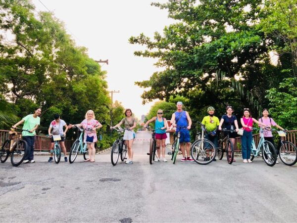 Cycling in the Public Park in Bangkok - Questions You May Have