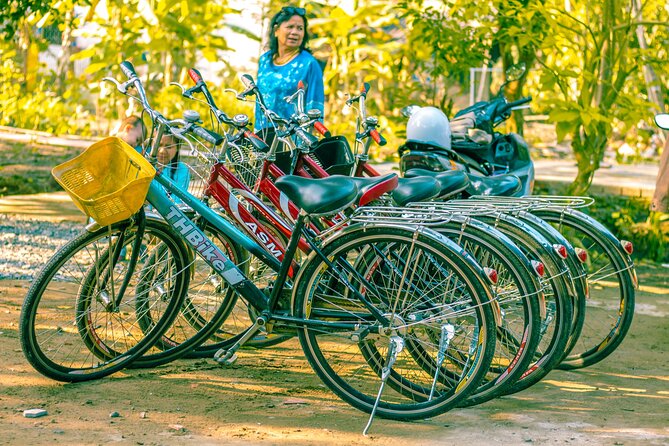 Cycling in the Village in Can Tho - Countryside Bike Tour - Tour Itinerary