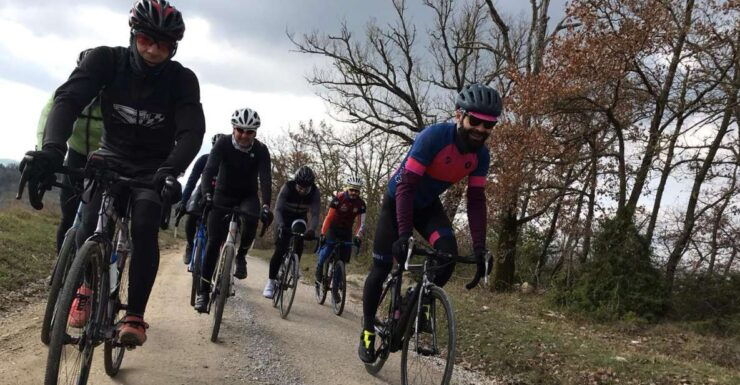 Cycling in Tuscany Is TOP Experience 1 Day Race Bike Rental - Experience Highlights of Bike Rental