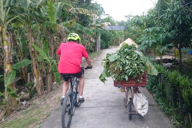 Cycling Inner Mekong Bentre Travinh Cantho 3days - Common Questions