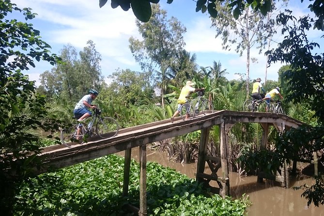 Cycling Inner Mekong Bentre Travinh Cantho 3days - The Sum Up