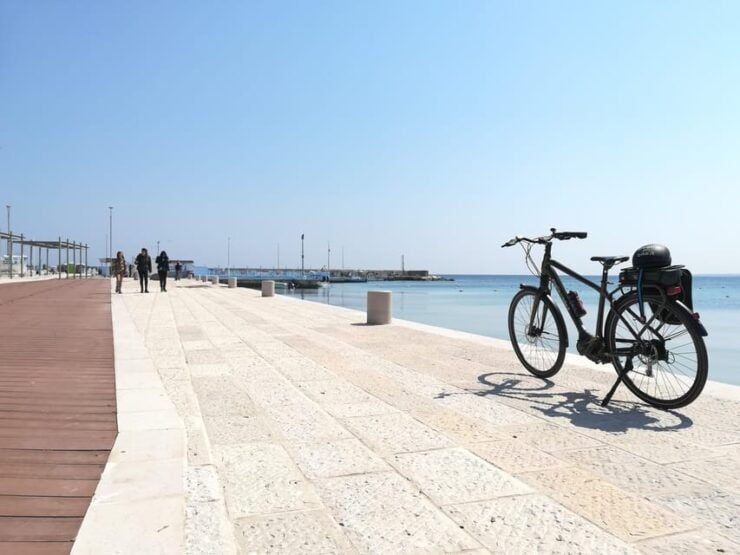 Cycling Monopoli and the Seaside, Self Guided Tour - Experience Highlights