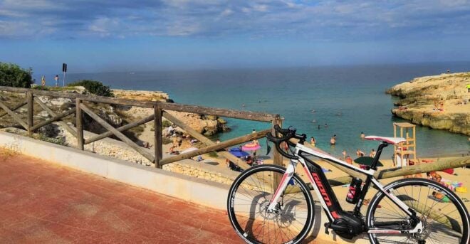 Cycling Monopoli and the Seaside, Self Guided Tour - Cycling Route Details
