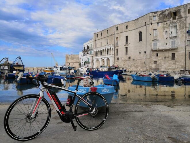 Cycling Monopoli and the Seaside, Self Guided Tour - Food and Dining Options