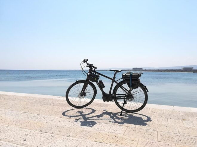 Cycling Monopoli and the Seaside, Self Guided Tour - Included Amenities