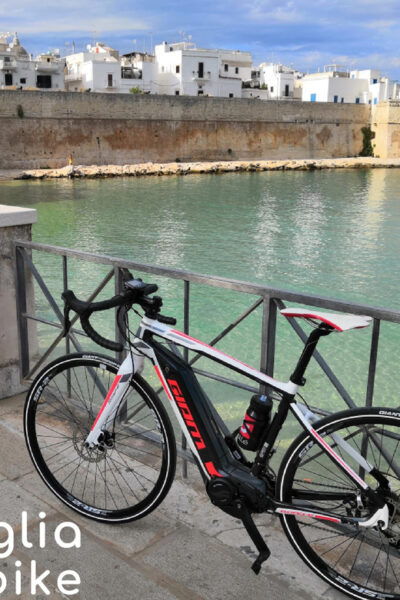 Cycling Monopoli and the Seaside, Self Guided Tour - Booking Information