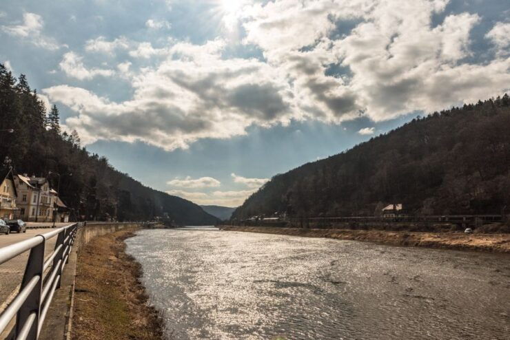 Cycling Self-Guided Trip: Prague to Dresden, 5-Days - Booking Details and Flexibility