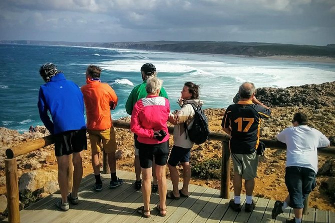 Cycling South West Coast PT - Setúbal to Sagres - Guided Tour - 26 Sep to 03 Oct - Booking Information