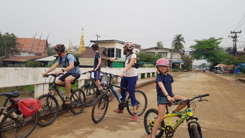 Cycling Sukhothai Full Day Countryside Tour - Final Thoughts