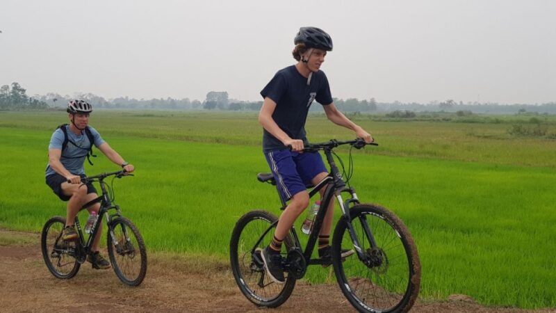 Cycling Sukhothai Full Day Countryside Tour - FAQs