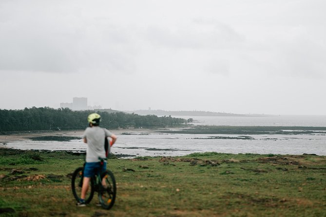 Cycling - The Adventurous Islands of Mumbai - Highlights of Mumbais Island Cycling