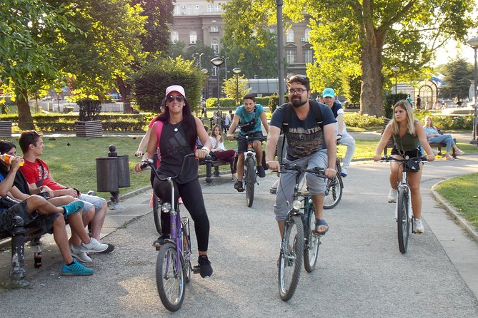 Cycling the Parks, Ride Through the Ages - Additional Information