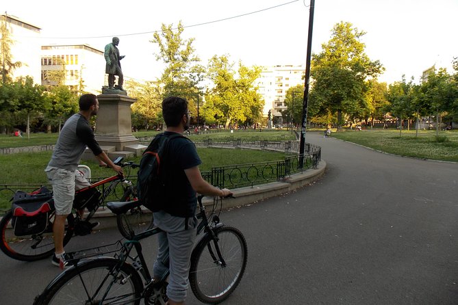 Cycling the Parks, Ride Through the Ages - Frequently Asked Questions