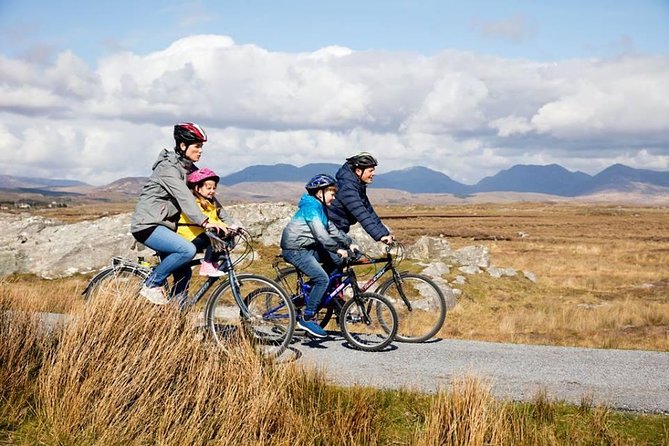 Cycling the Wild Atlantic Way - 1-Day Self Guided Tour From Clifden - Good To Know