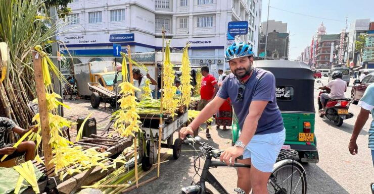 Cycling Through Colombo - Tour Highlights