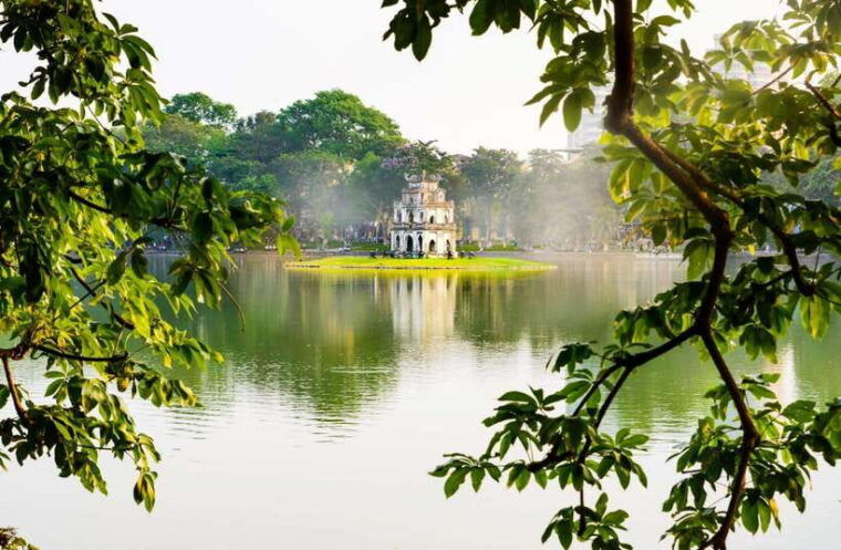 Cycling Through Hanoi: Old Quarter Pagodas & Red River Delta - Inclusions